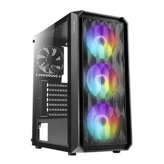 เคส Mid-Tower E-ATX CASE (NP) ANTEC NX292 BLACK