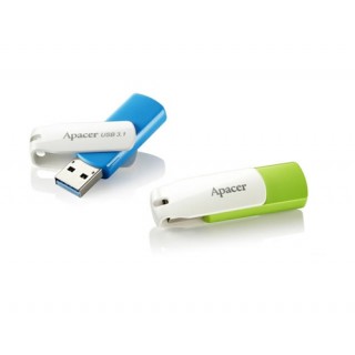 USB แฟลชไดร์ฟ Flash Drive AH335 ความจุ 16GB by Apacer (แลกซื้อ! ด้วยคะแนนสะสม 4,800 คะแนน)