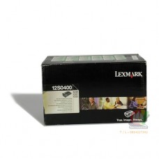 ตลับหมึกเลเซอร์ Lexmark 12S0400 Black Toner Cartridge สำหรับ E220 E321 E323