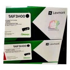 Lexmark 56F3H00 Black Original Toner