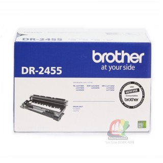 Brother DR2455 ดรัม แม่พิมพ์สร้างภาพ HL-L2370, HL-L2375DW