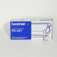 Brother PC-401 แฟกฟิล์ม Film Fax รุ่น pc-636 pc717, pc727, 737MC, 817S, 827, 837MCS, PC401