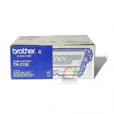 Brother TN-2150 ตลับหมึกโทนเนอร์แท้ ประกันศูนย์บราเทอร์