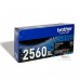 Brother TN-2560XL Black ตลับหมึกโทนเนอร์แท้ สีดำ TN2560