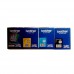 Brother TN269XL ตลับหมึกโทนเนอร์ชุดสี 4 ตลับ สีดำ สีฟ้า สีแดง และสีเหลือง HL-L3240CDW , HL-L3280CDW