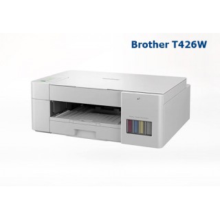BROTHER DCP-T426W + Ink TANK (wifi) เครื่องปริ้นเตอร์ All in One