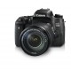กล้อง DSLR Canon EOS 760D พร้อมเลนส์ Kit EFS 18-135mm IS STM 24.2 ล้านพิกเซล มี WiFi