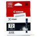 Canon PGI-72 MBK/ BK/ C/ M/ Y/ PC/ PM/ GY/ R/ CO หมึกชุดสี แยก 10 ตลับ