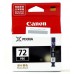 Canon PGI-72 MBK/ BK/ C/ M/ Y/ PC/ PM/ GY/ R/ CO หมึกชุดสี แยก 10 ตลับ