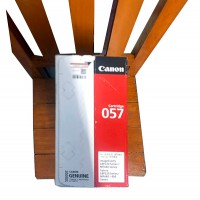 Canon Cartridge 057 หมึกของแท้ สีดำ LBP226dw LBP227dw LBP228x LBP228dw MF445dw MF448dw MF449x MF449dw