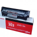 Canon Cartridge 303 BK ตลับหมึกโทนเนอร์ ผงหมึกสีดำ 