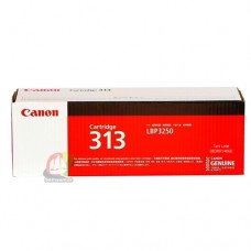 Canon Cartridge 313 BK ผงหมึกสีดำ ตลับหมึกโทนเนอร์แท้ Original