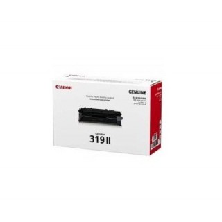 ตลับหมึกโทเนอร์แท้ Original Canon Cartridge 319II BK ผงหมึกสีดำ