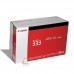 Canon Cartridge 333 ตลับหมึกโทนเนอร์แท้ เครื่องพิมพ์ LBP8780x 