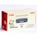 ตลับหมึกโทนเนอร์แท้ Original Canon Cartridge-U 