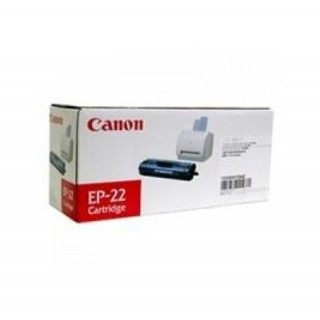 Cartridge EP-22 ตลับหมึกโทนเนอร์ ผงหมึกดำ สำหรับ Canon