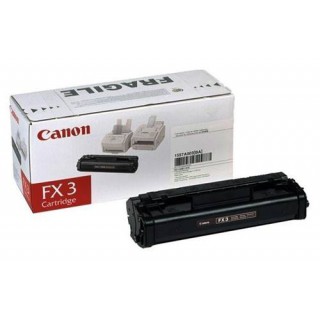 Canon Cartridge FX-3 ตลับหมึกโทนเนอร์ ผงหมึกดำ แท้ Original
