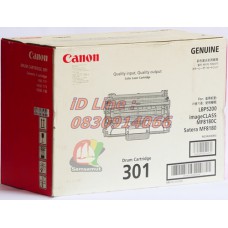 CANON Cartridge-301 (Drum Units) ตลับลูกดรัม แท้ ImageCLASS LBP5200 / MF8180C