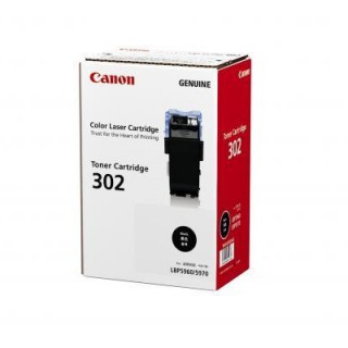 ตลับหมึกโทนเนอร์ Canon Cartridge 302 BK (สีดำ)