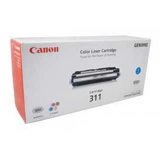 Canon Cartridge 311 C ผงหมึกสีฟ้า ตลับหมึกโทเนอร์แท้ Original 