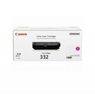 ตลับหมึกโทเนอร์แท้ Original Canon Cartridge 332 M ผงหมึกสีแดง