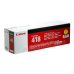 Canon Cartridge 418 ตลับหมึกโทนเนอร์ ชุดสี 4 ตลับ
