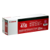 Canon Cartridge 418 ตลับหมึกโทนเนอร์ ชุดสี 4 ตลับ