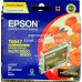 Epson T0540 , T0541 , T0547 , T0548  , T0549 หมึกอิงค์เจ็ทเครื่องพิมพ์เอปสัน Stylus Photo R800 R1800