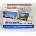 EPSON S041330 กระดาษโฟโต้ Premium Semigloss Photo Paper (Glossy) stylus photo 870 , 875DC , 1270