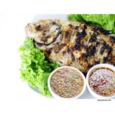 ฟรีรูปภาพ รูปอาหาร ปลา แกง ผัด ผัก ผลไม้ ขนาด 1280 พิกเซล (2)