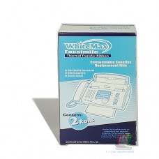 KX-FA136A (100m. x 2 ROLLS) ฟิล์มแฟกซ์ ชนิดเทียบเท่า