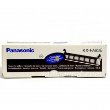 Panasonic KX-FA83E สีดำ ตลับหมึกโทนเนอร์แฟกซ์ 