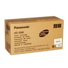 ตลับหมึกโทนเนอร์แฟกซ์ Panasonic UG-3380-AUC