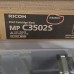 Ricoh MP C3502S Black สำหรับงานพิมพ์สีขาว-ดำ รหัส 76808601