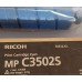 Ricoh MP C3502S สีฟ้า (Cyan) รหัส 56834201 สำหรับเครื่อง MP C3502 , C3002