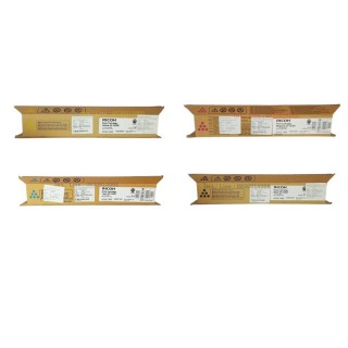 Ricoh SP C430E ตลับหมึกโทนเนอร์ ชุดสี 4 ตลับ