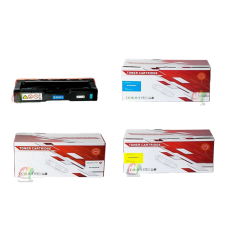 ชุดสี SP250, SP260, SP261 ตลับหมึกโทนเนอร์ สำหรับ Ricoh