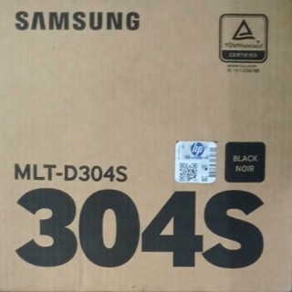 Samsung MLT-D304S สีดำ Black SL-M4530ND , SL-M4530NX , SL-M4583FX
