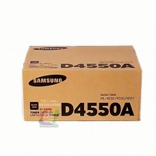 Samsung ML-D4550A ตลับหมึกโทนเนอร์แท้ กล่องน้ำตาล