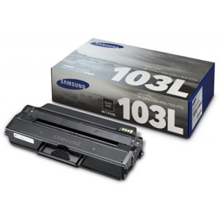 Samsung MLT-D103L ตลับหมึกโทนเนอร์ แท้ Original ML-2950 , ML-2955ND , SCX-4728 , SCX-4729FD , ML-2951D , ML-2951ND , ML-2956D 