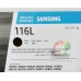 Samsung MLT-D116L ตลับหมึกโทนเนอร์แท้ Original 