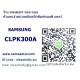 ตลับหมึกโทนเนอร์ Samsung CLP-K300A Black 