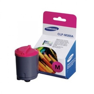 ตลับหมึกโทนเนอร์ Samsung CLP-M300A Magenta 