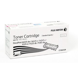 Fuji Xerox CT202329 Toner Black Cartridge