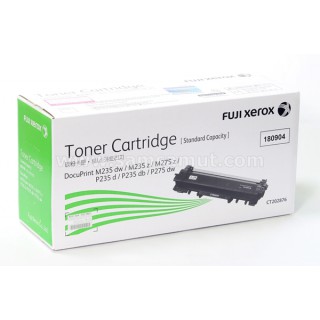 Fuji Xerox CT202876 หมึกเครื่องพิมพ์ DocuPrint M235 หมึกแท้