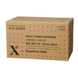 Fuji Xerox CT350269 Black ตลับหมึกโทนเนอร์แท้ Original สำหรับงานสีขาว-ดำ