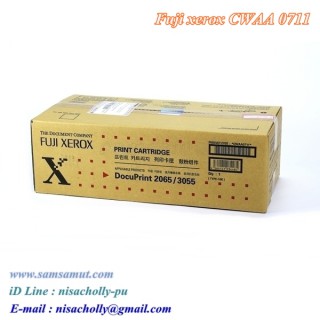 Fuji Xerox CWAA0711/ 2065/ 3055 ตลับหมึกโทนเนอร์ ประกันศูนย์ฟูจิ ซิร็อกซ์