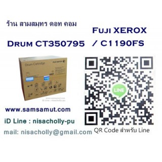Original Drum Unit Fuji Xerox CT350795