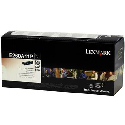 toner lexmark e260a11p