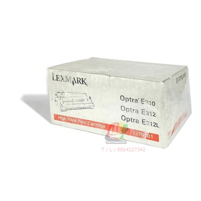 Lexmark Optra E310 / E312 / E312L